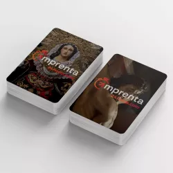 ▷ Imprimir Estampas Cofrades Personalizadas | Semana Santa 24h ✅