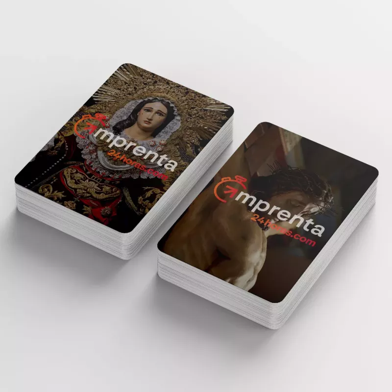 ▷ Imprimir Estampas Cofrades Personalizadas | Semana Santa 24h ✅
