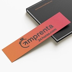 ▷ Imprimir Marcapáginas Personalizados en 24 horas ✅